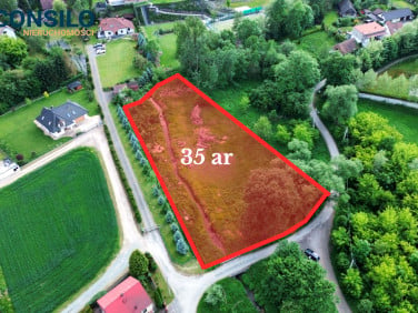Działka budowlana Ściejowice