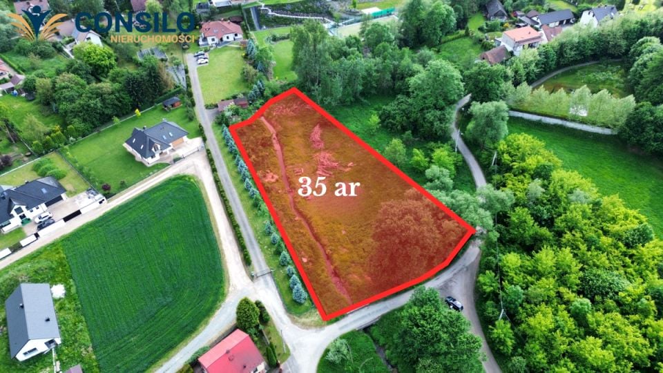 Działka budowlana Ściejowice