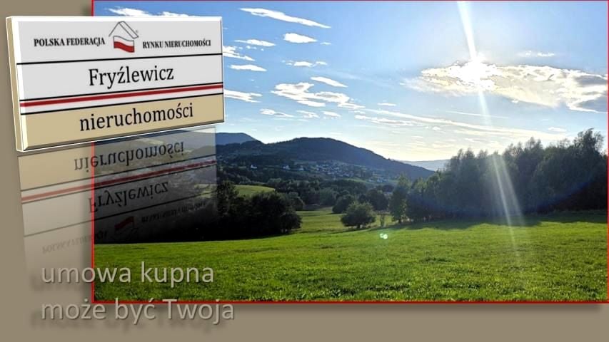 Działka budowlano-rolna Siekierczyna