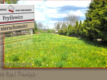 Działka budowlana Nowy Sącz