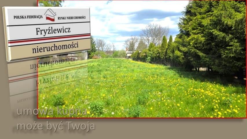 Działka budowlana Nowy Sącz