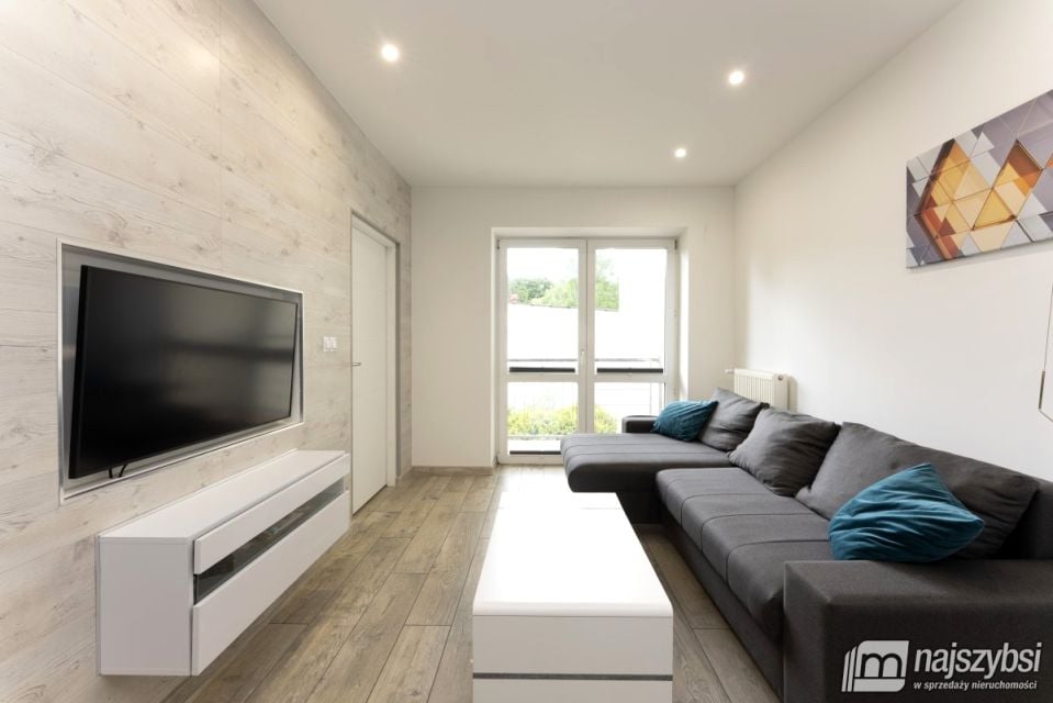 Mieszkanie apartamentowiec sprzedaż