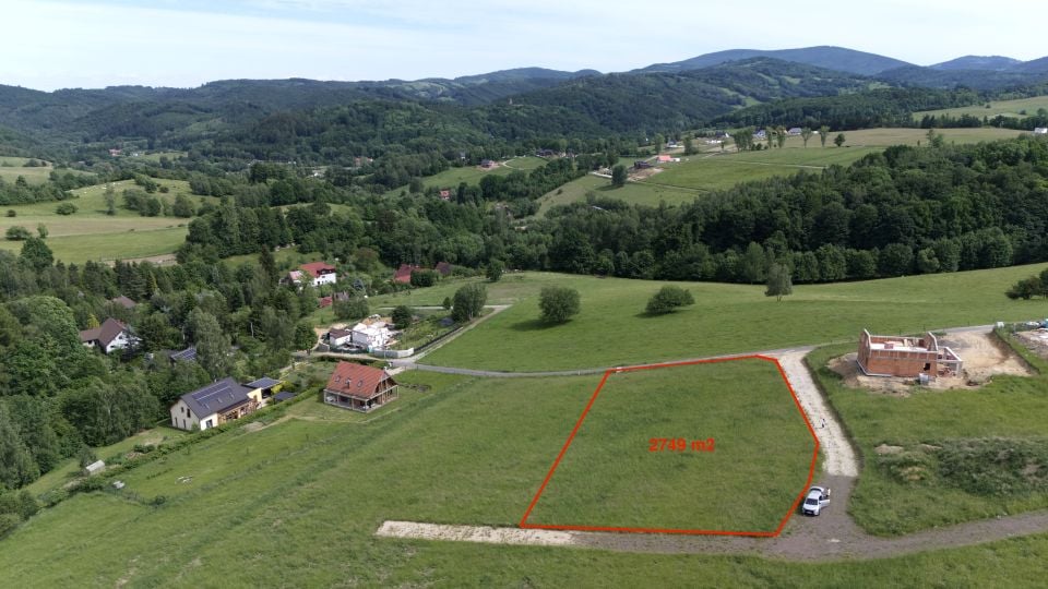 Działka budowlana Zagórze Śląskie
