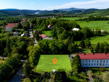 Działka Wałbrzych