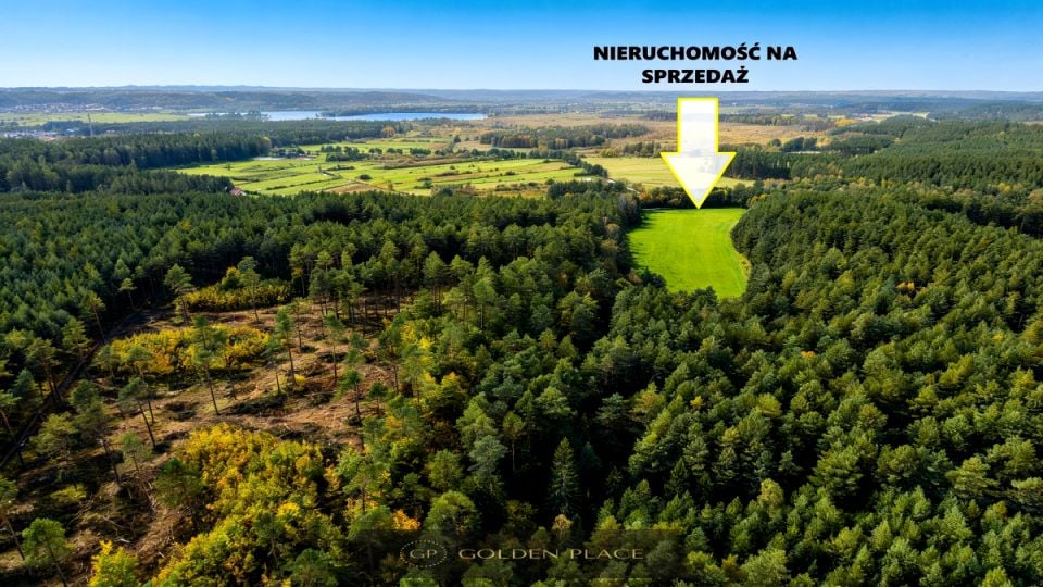 Działka Orle