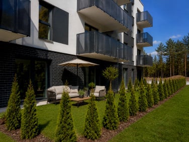 Mieszkanie apartamentowiec przy lesie