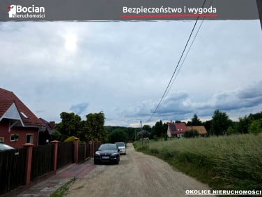 Działka budowlana Kłodawa sprzedam