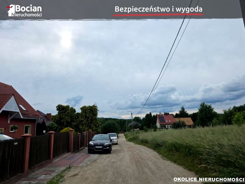 Działka budowlana Kłodawa sprzedam