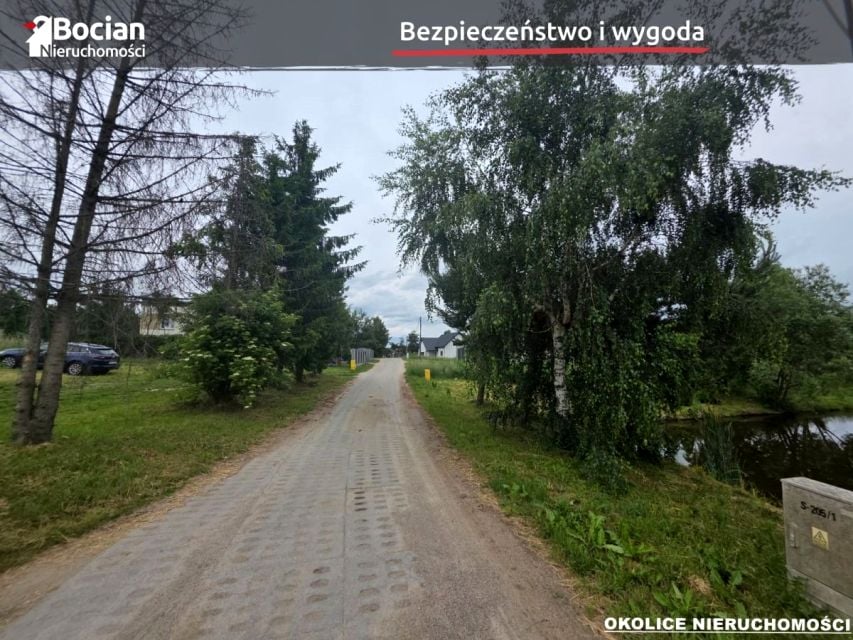 Działka budowlana Kłodawa