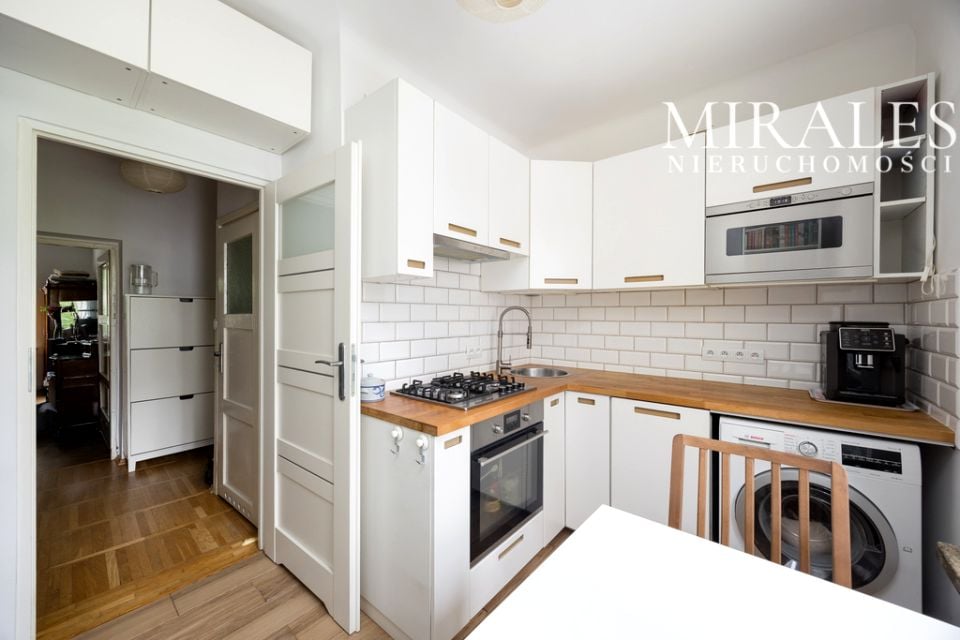 Mieszkanie Warszawa