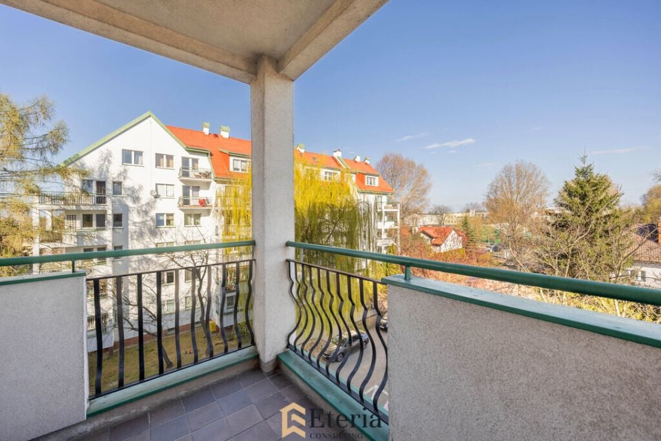 Mieszkanie blok mieszkalny Warszawa