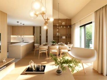 Mieszkanie apartamentowiec przy lesie