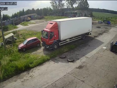 Budynek użytkowy Błonie