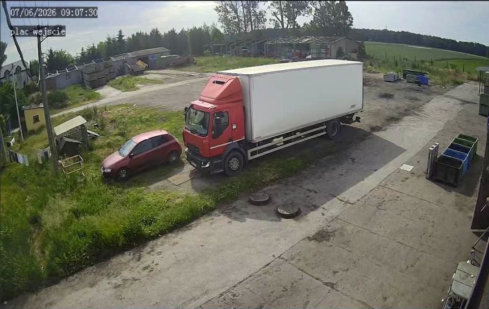 Budynek użytkowy Błonie