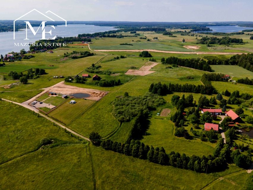 Działka rolna Tałty