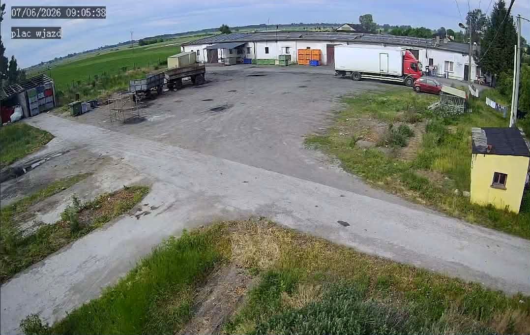 Budynek Użytkowy Błonie