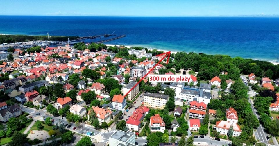 Mieszkanie Ustka