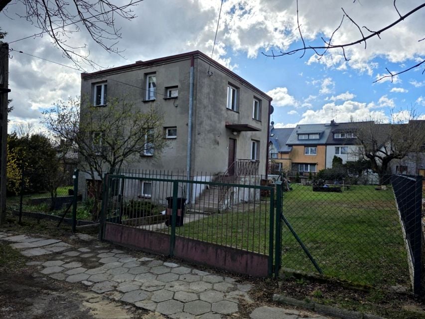 Działka budowlana Łódź