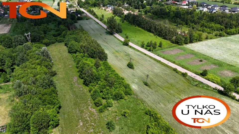 Działka budowlana Łódź