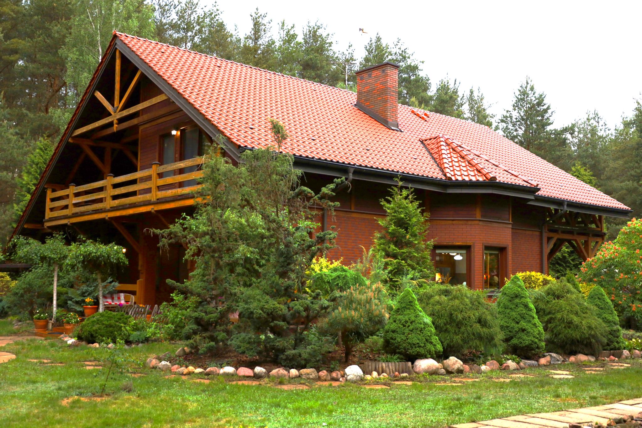 dom Makówka