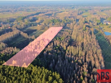 Działka budowlana Cisówka