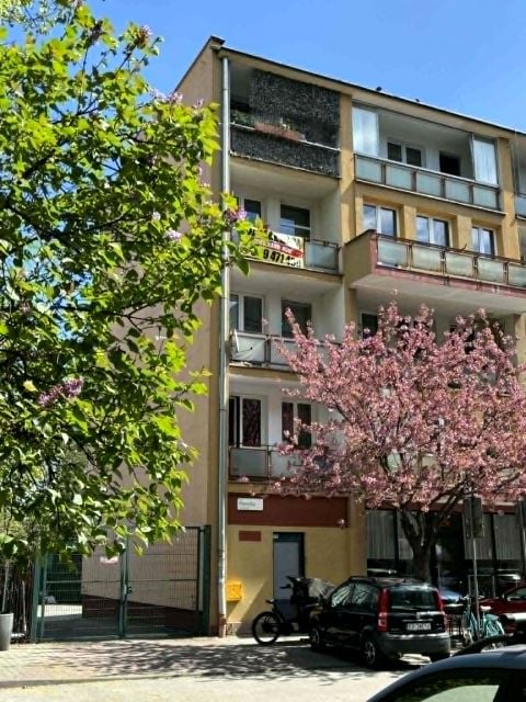 Mieszkanie blok mieszkalny Kraków