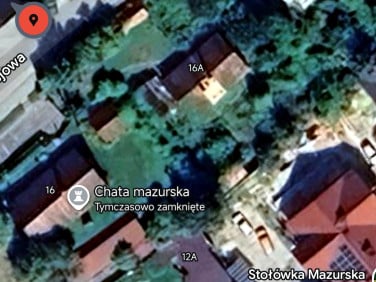 Działka budowlana Szczytno