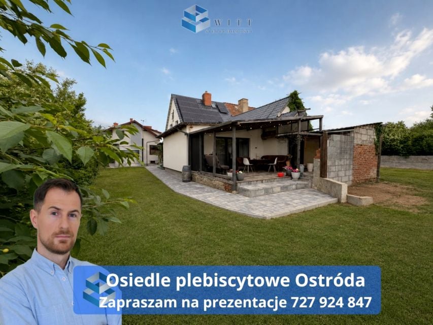 Dom Ostróda