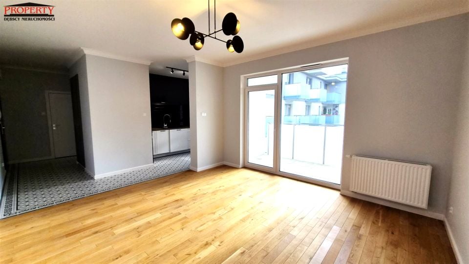 Mieszkanie apartamentowiec sprzedaż