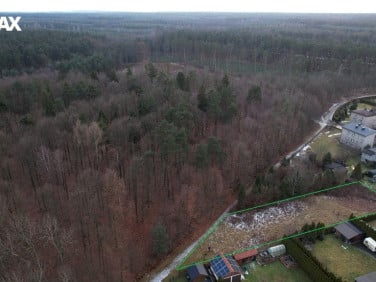 Działka budowlana Kobiór