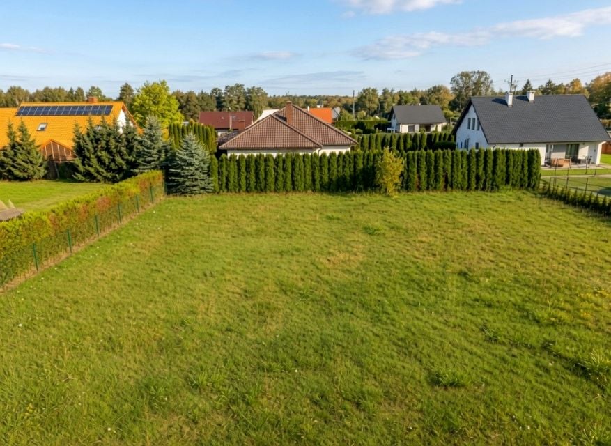 Działka Biała