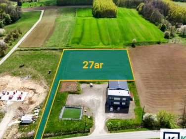 Działka Umieszcz
