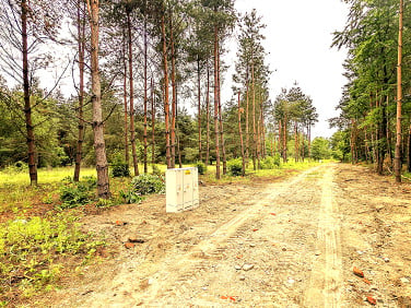 Działka budowlana Wierzchosławice