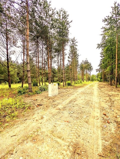 Działka budowlana Wierzchosławice