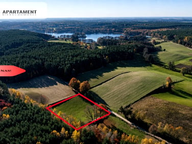 Działka siedliskowa Dormowo