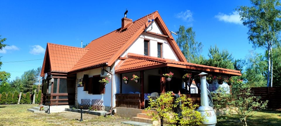 Dom Różanna