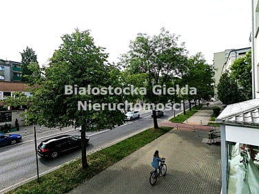 Mieszkanie Białystok