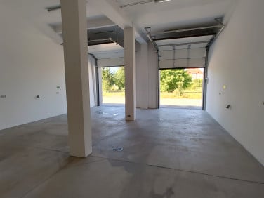 Budynek użytkowy Kostrzyn nad Odrą