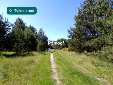 Działka budowlana Machowino
