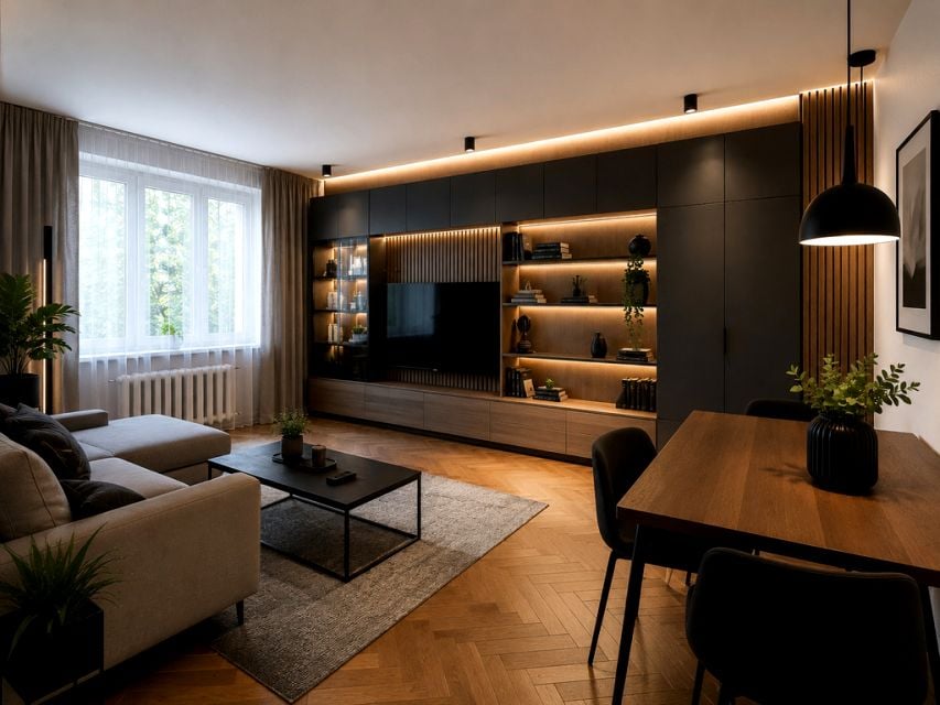 Mieszkanie Gliwice
