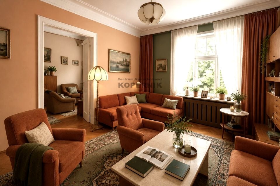 Mieszkanie Toruń