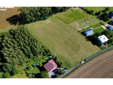 Działka budowlana Andrychów