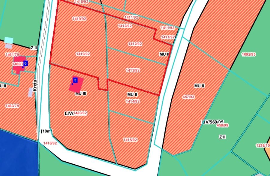 Działka budowlana Mysłowice