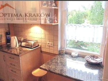 Mieszkanie Kraków