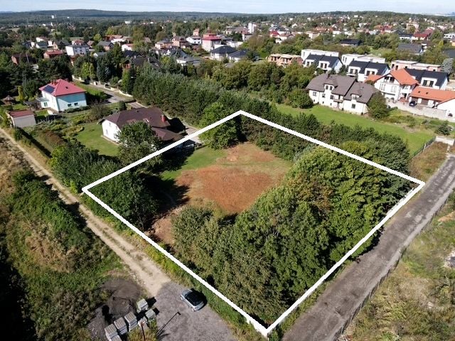 Działka budowlana Mysłowice