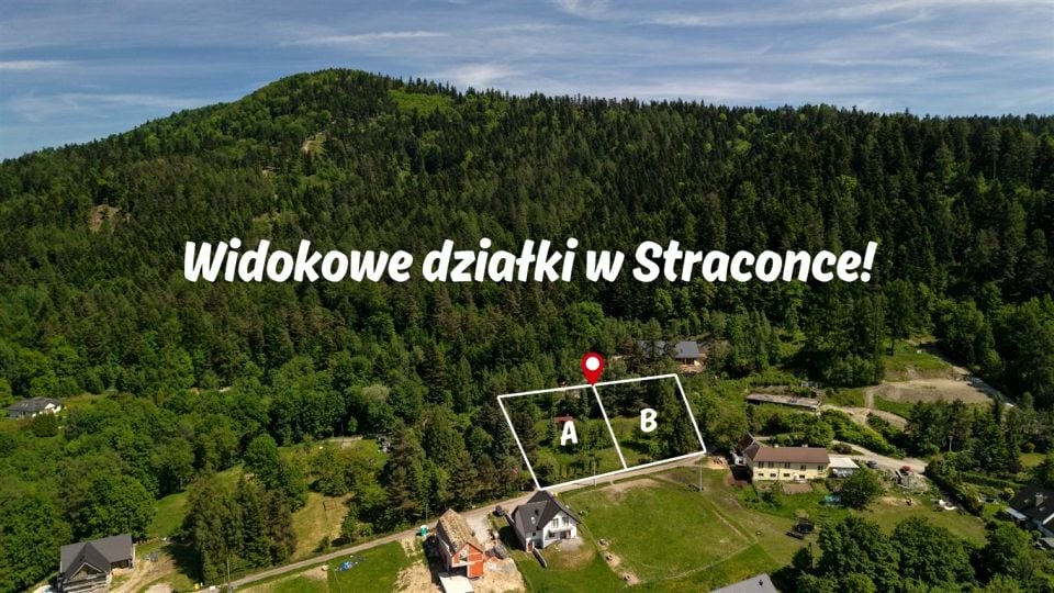 Działka budowlana Bielsko-Biała