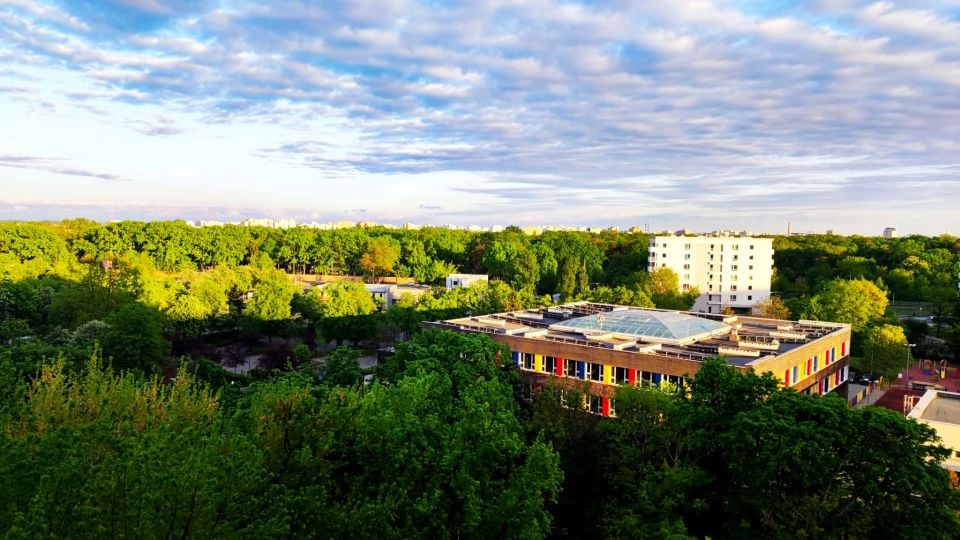 Mieszkanie Warszawa
