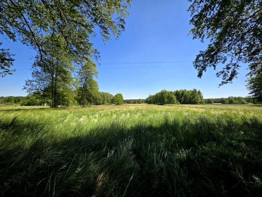 Działka Ciężków