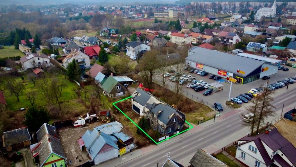 Dom Wasilków