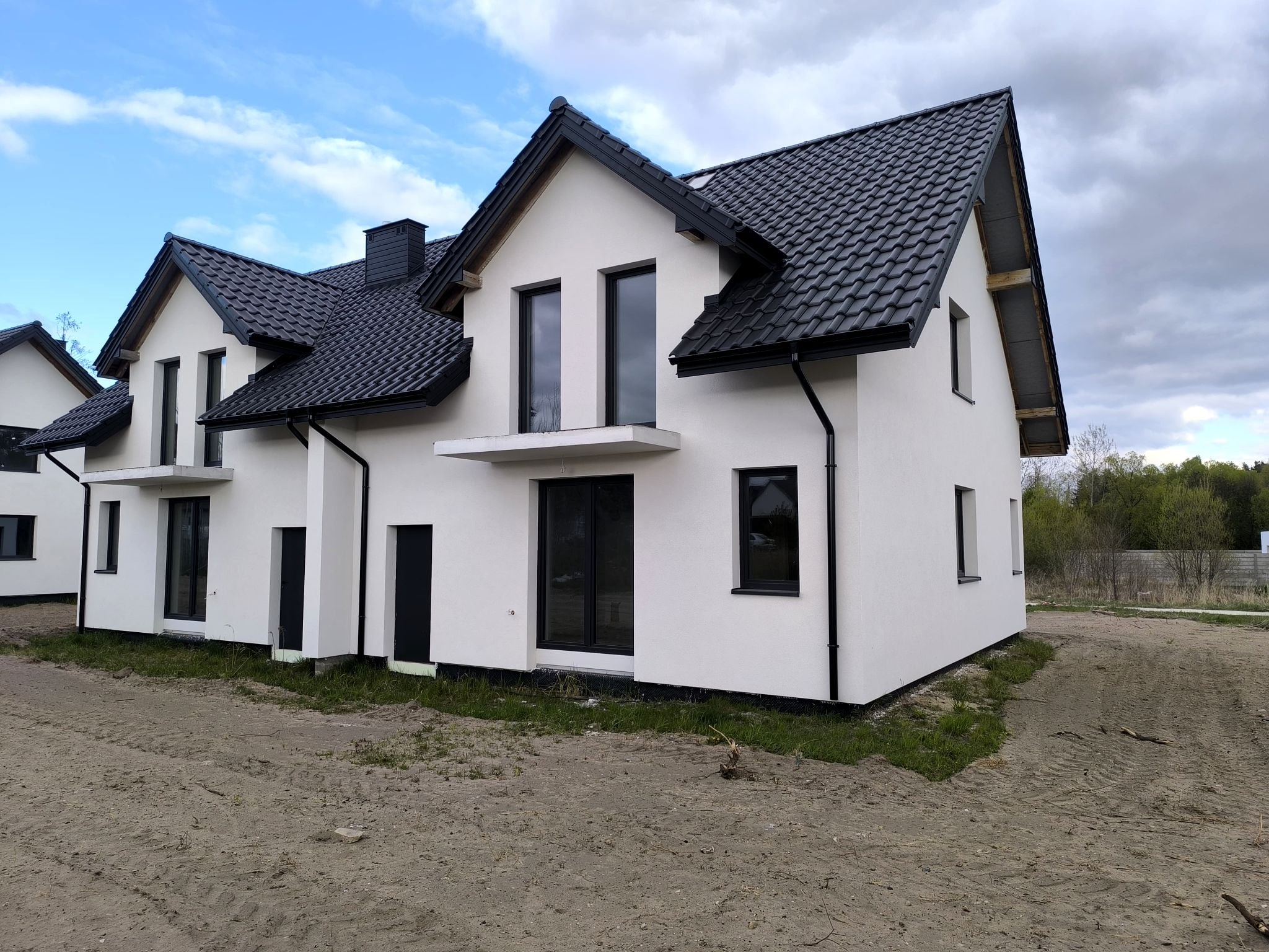 dom Piaseczna Górka